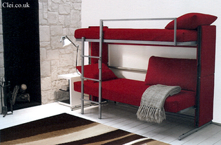 Illustration for article titled 9 Shape-Shifting Pieces of Furniture